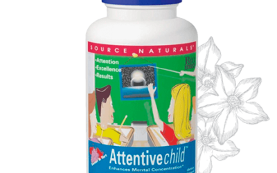 Attentive Child Chewable Wafers 30’s