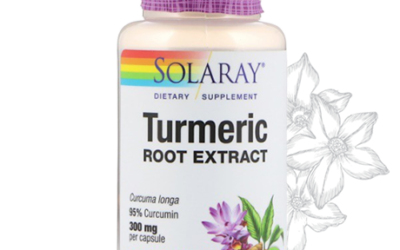 Turmeric Root Extract 300mg