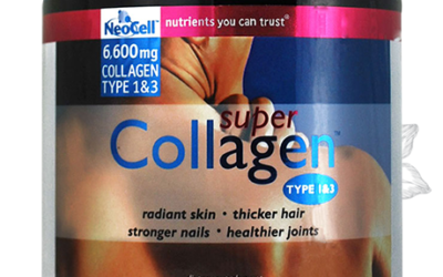 Hydrolyzed Collagen Powder 7oz