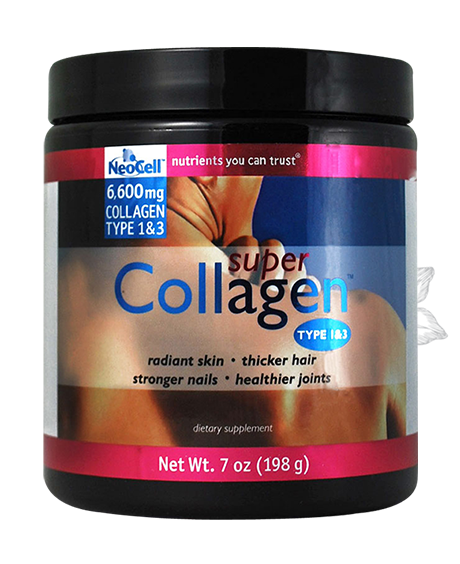 Hydrolyzed Collagen Powder 7oz