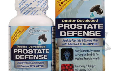 Prostate Defense Sgels 50’s