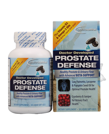 Prostate Defense Sgels 50’s