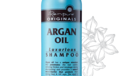 Argan Shampoo 16oz