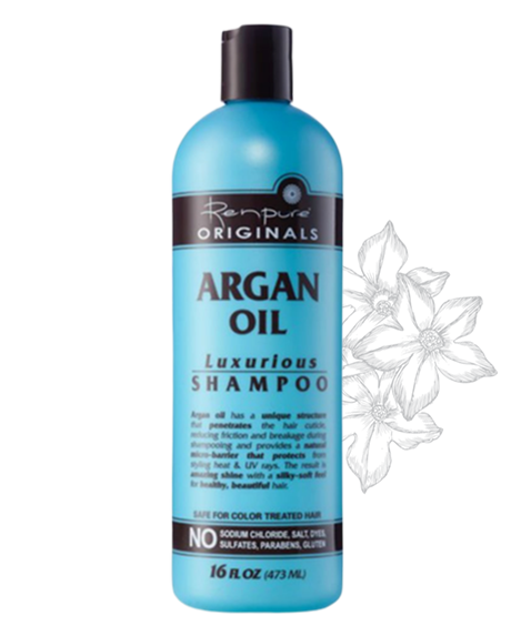 Argan Shampoo 16oz