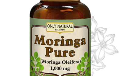 Moringa Pure Vcaps 90’s