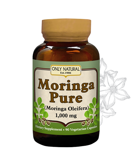 Moringa Pure Vcaps 90’s