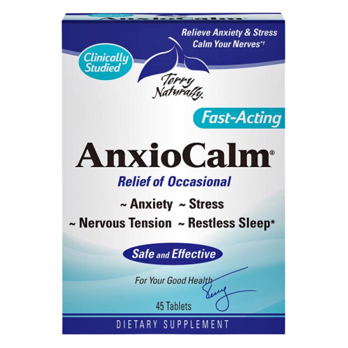 Anxiocalm Tabs 45S