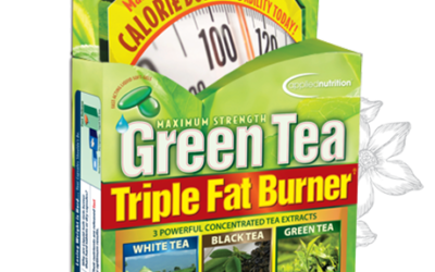 Green Tea Triple Fat Burner Liq Sgels 30’s