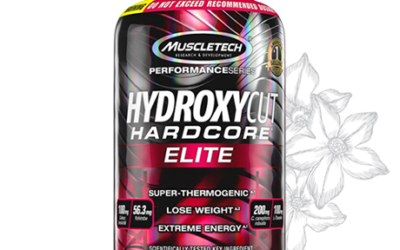 Hydroxycut Hardcore Elite 100caps