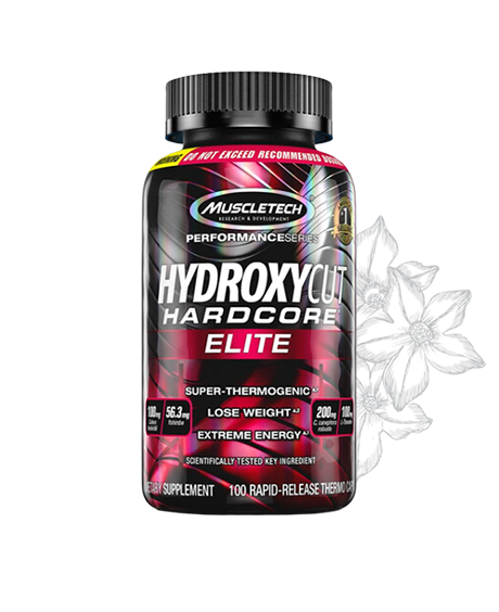 Hydroxycut Hardcore Elite 100caps