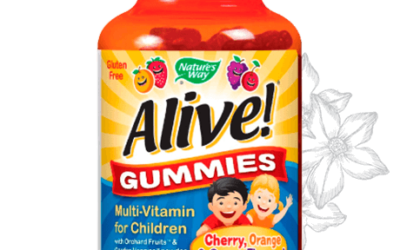 Alive! Kids Gummies