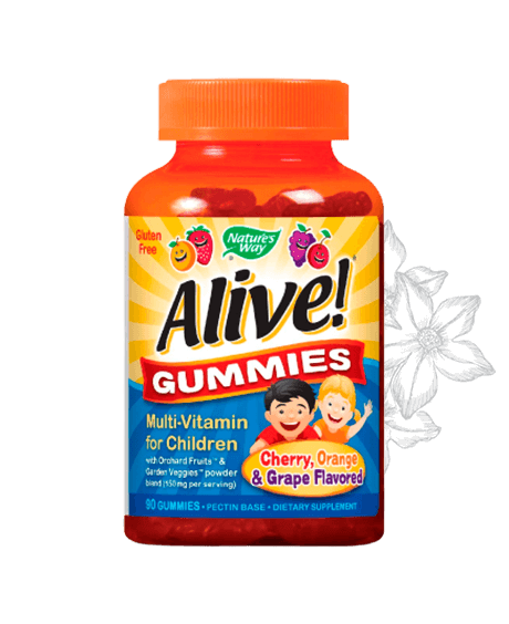 Alive! Kids Gummies