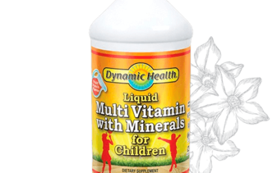 Liquid Multi Vitamin with Minerals for Children