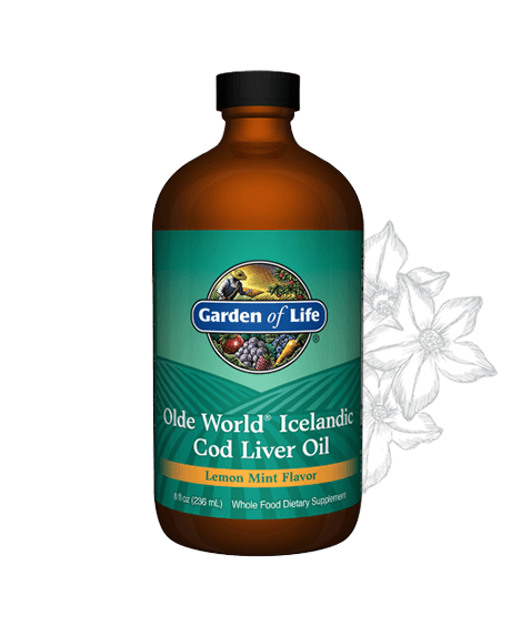 Cod Liver Oil