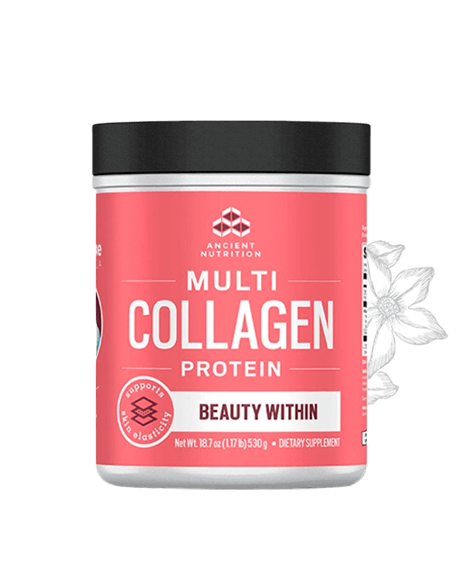 Multi Collagen Protein Beauty Within