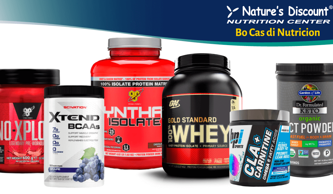 Supplements That Should Not Be Missing as Part of Your Sports Nutrition