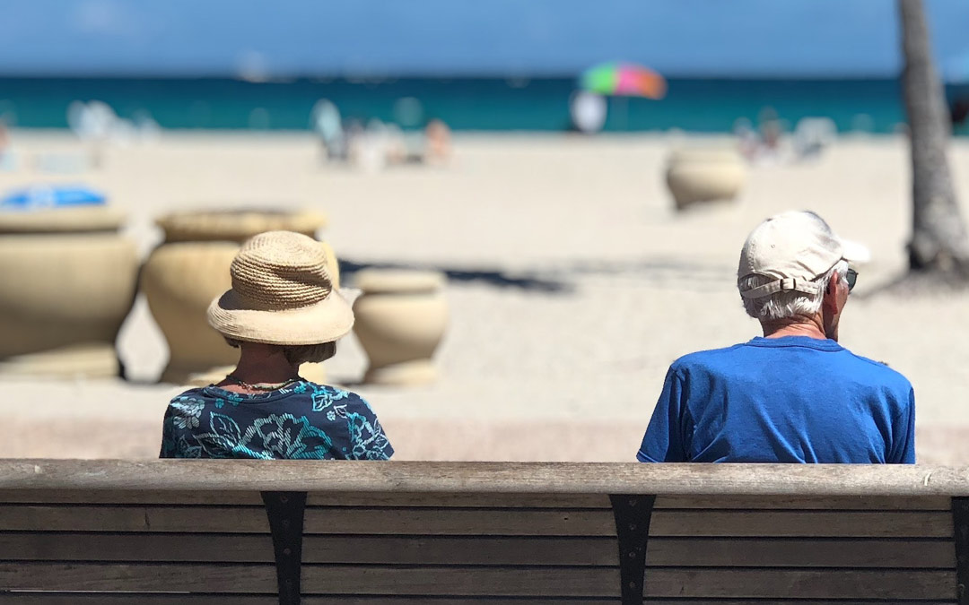 Lo que las personas mayores de 60 años deben hacer para mantenerse saludable