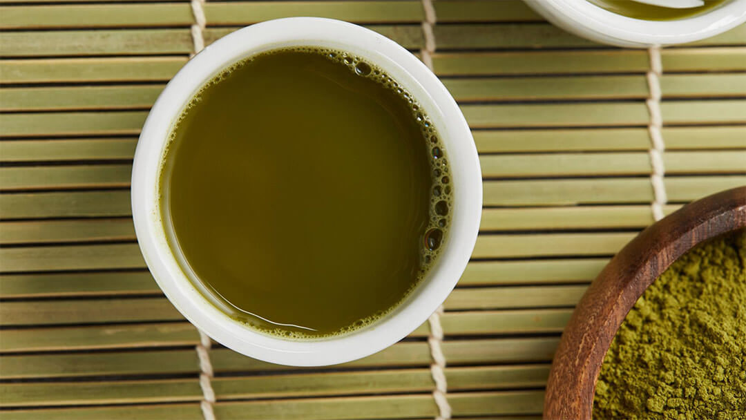 Green Tea: 4 Beneficios que no imaginabas