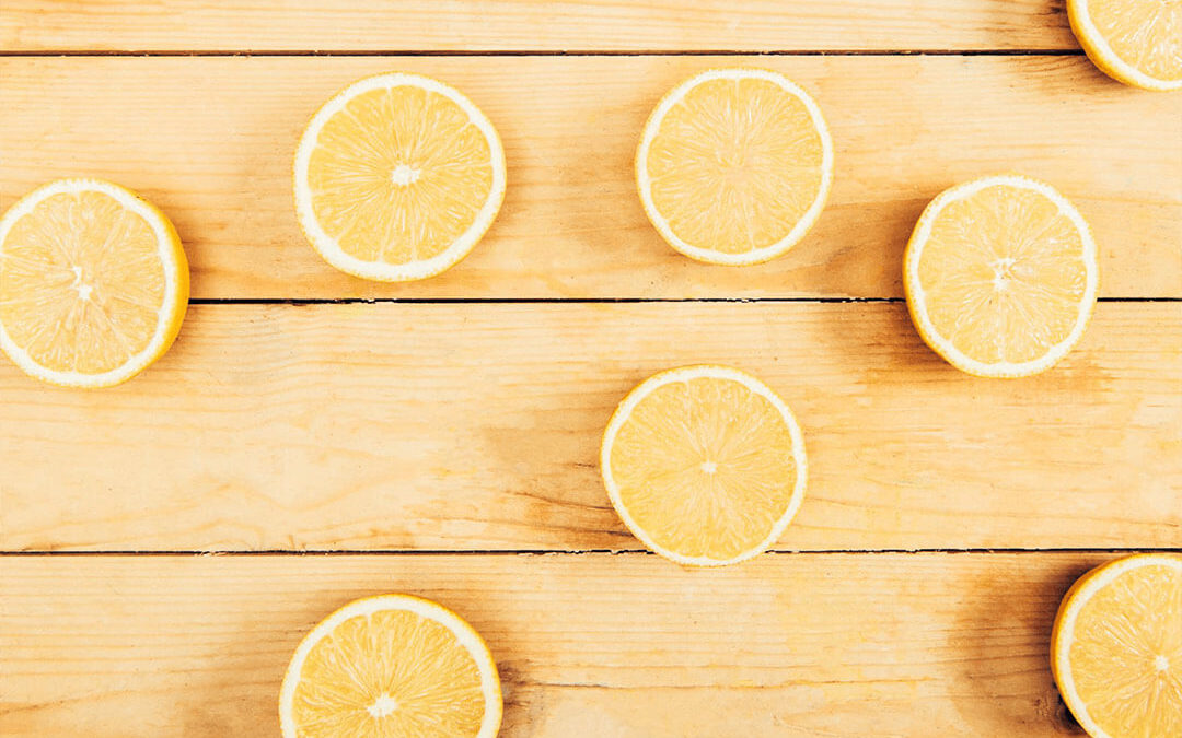 3 de las mejores fuentes de Vitamina C