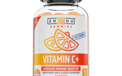 Zhou Vitamin C+ Gummies