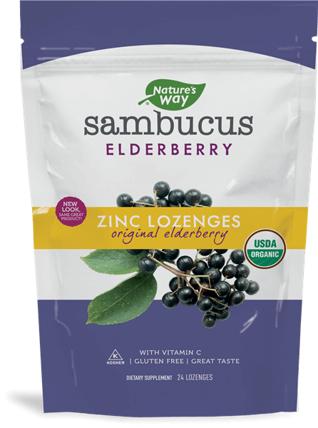 elderberry-Lozenge