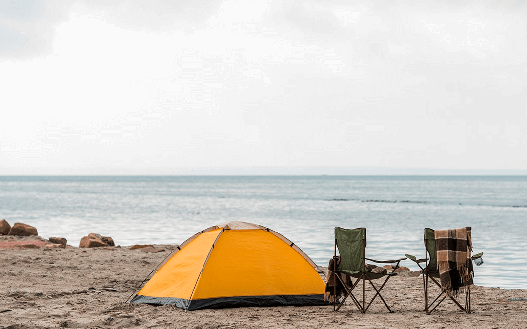7 tips to protect your health on your next beach camp