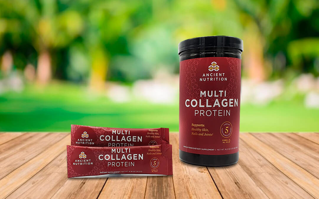 3 Benefits of Collagen you Might not Know