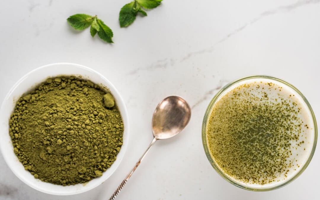 5 Wonderful Benefits of Matcha Tea