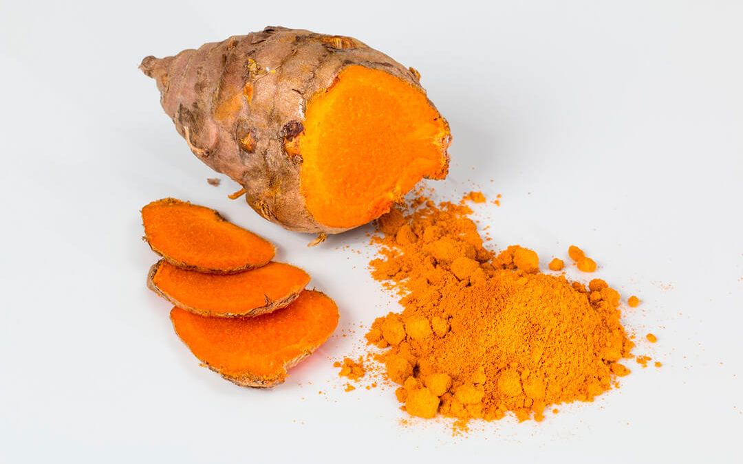 Reduce Pain and Inflammation Naturally with Curcumin