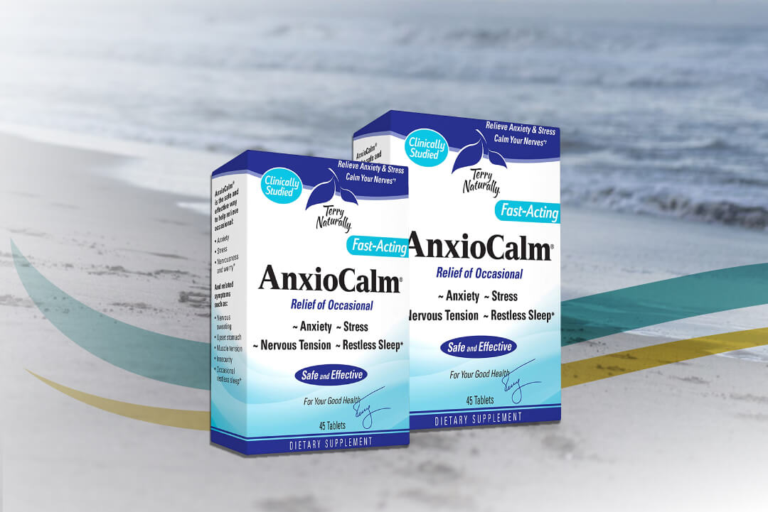 Cope with Daily Stress & Anxiety Naturally - Nature's Discount