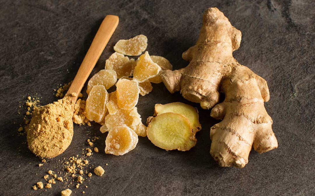 Why is Ginger a Superfood & How to Use It