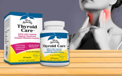 Take Care of Your Thyroid Gland Naturally and Effectively