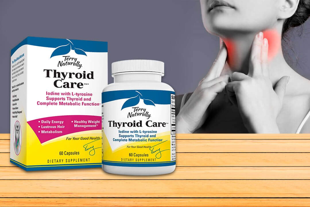 Take Care of Your Thyroid Gland Naturally and Effectively Nature's Discount