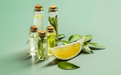 Essential Oils to Start This New Year 2021