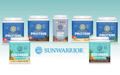 SunWarrior: 3 Ways to Nourish Your Body with 100% Vegan Products