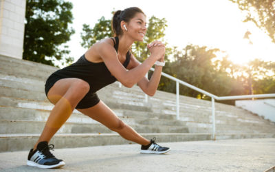 First Branch of Wellness: Exercise