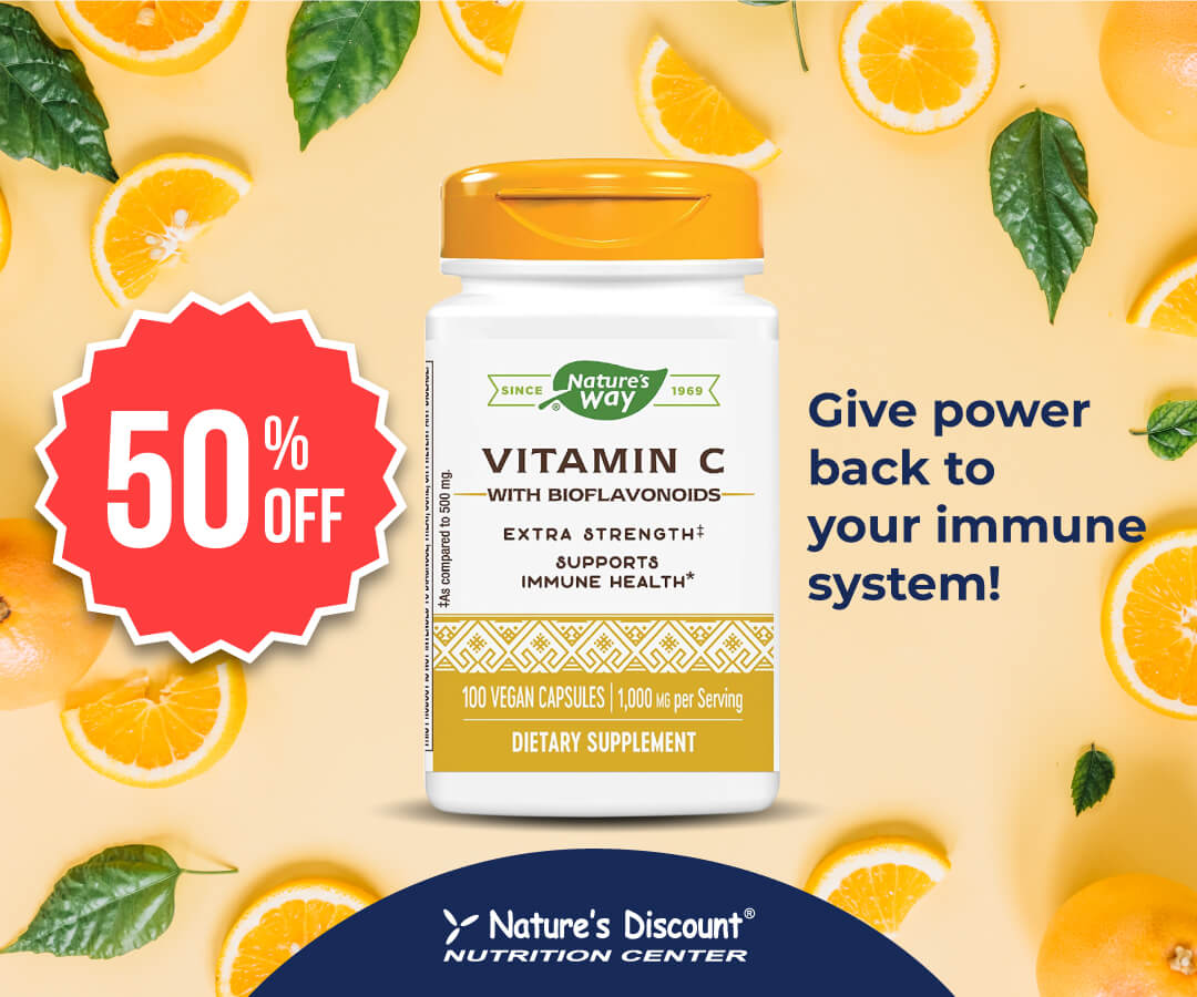 Nature's Discount Nature's Discount