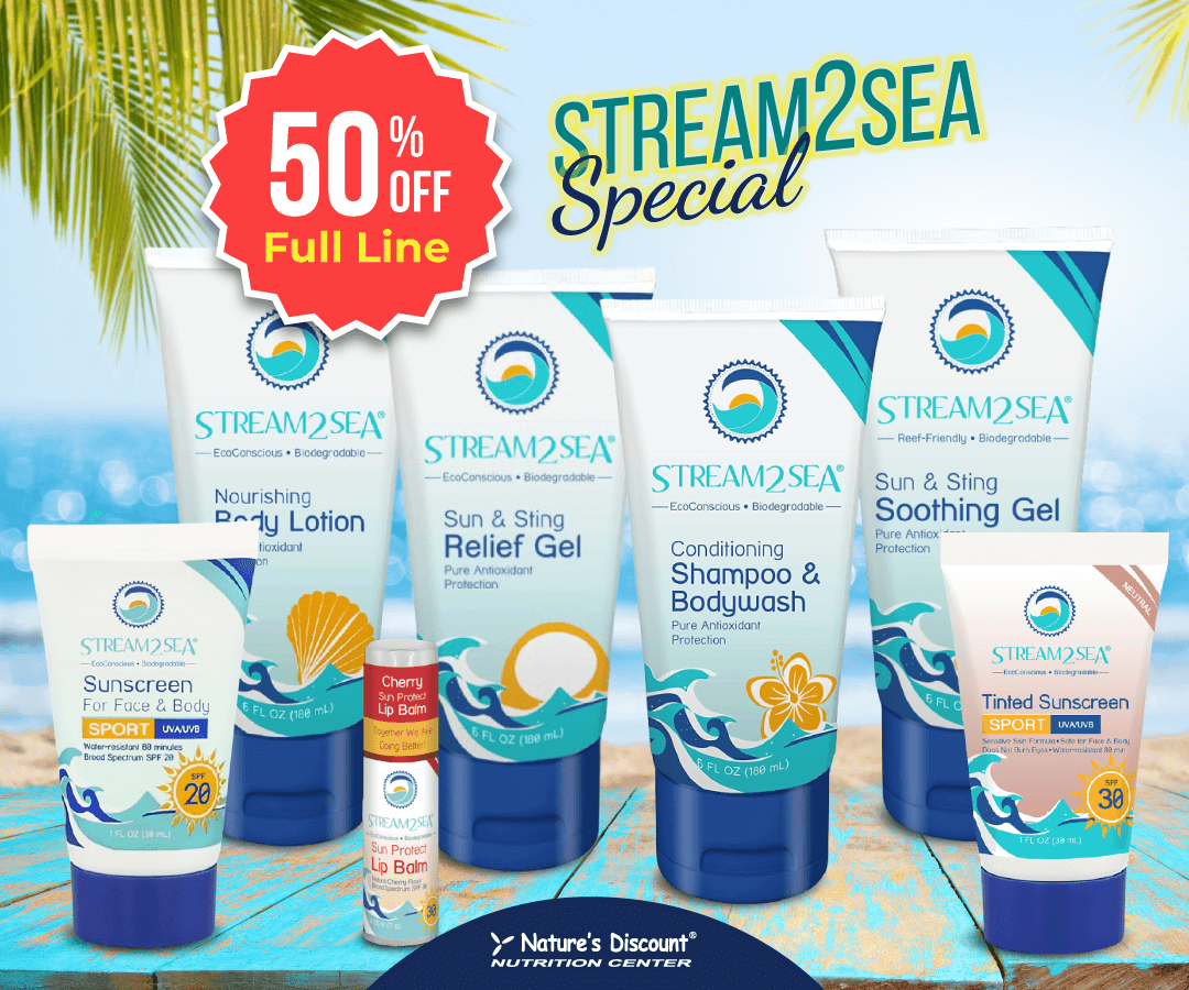 Nature's Discount Nature's Discount