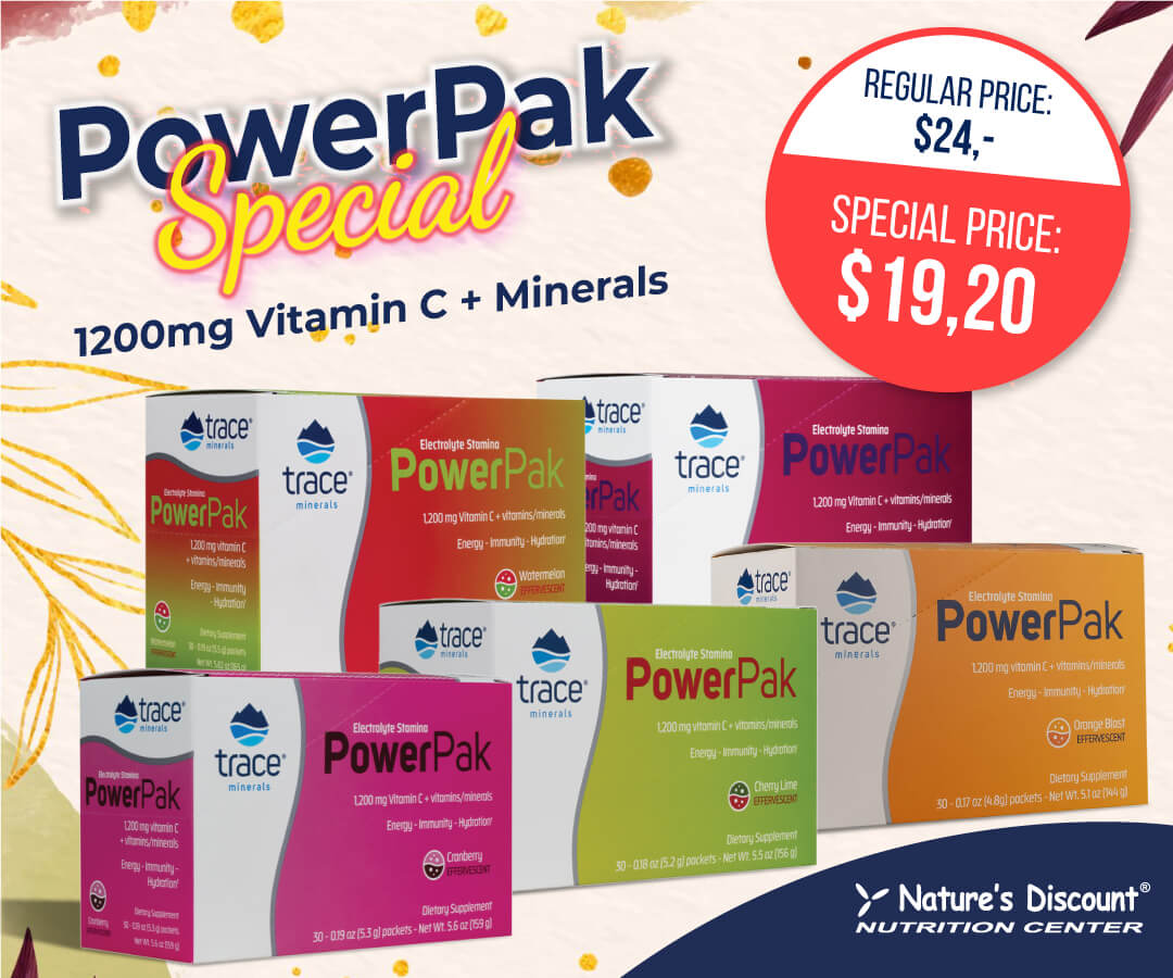 Nature's Discount Nature's Discount