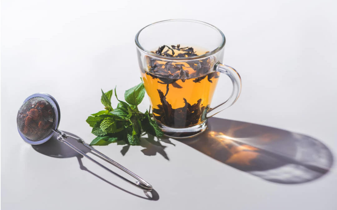 Why You Should Drink More Tea