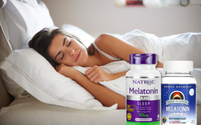Feeling tired? Sleep Like a Baby with These Melatonin Products