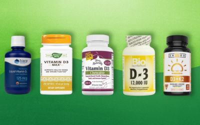 Vitamin D: More Than Strong Bones, Multiple Health Benefits