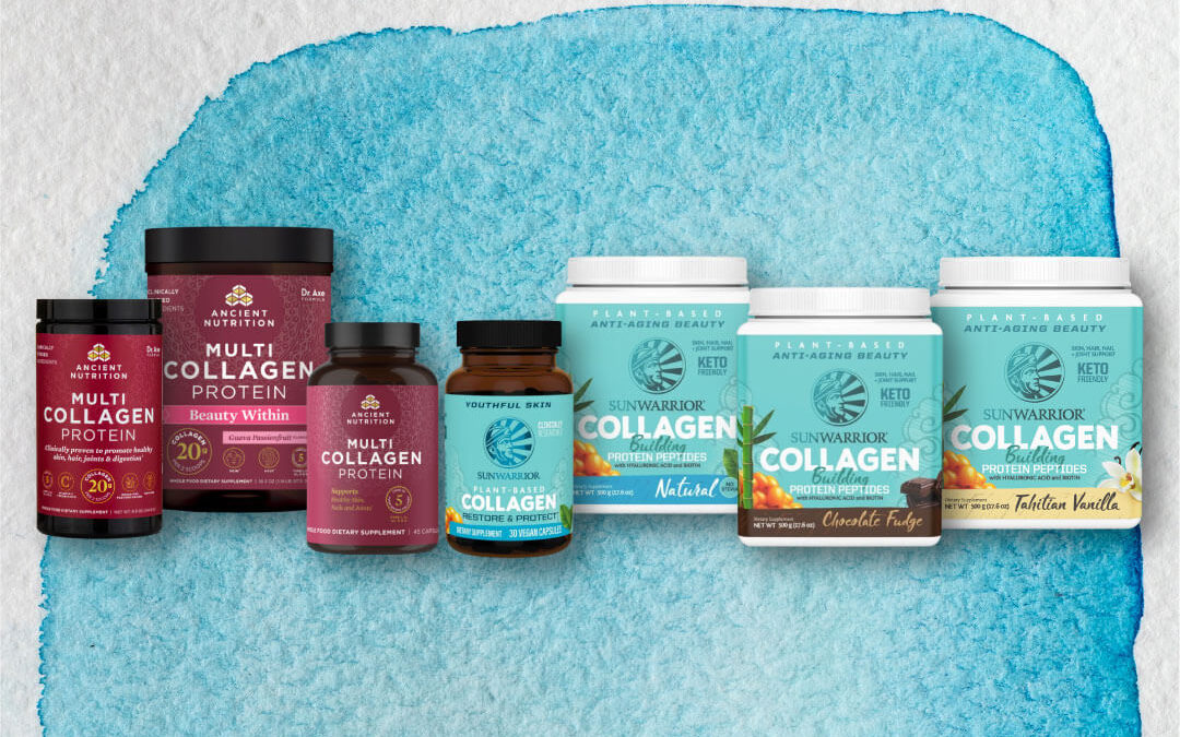 Animal Collagen Vs Plant Collagen and Why Both of Them Are Good for Your  Body - Nature's Discount