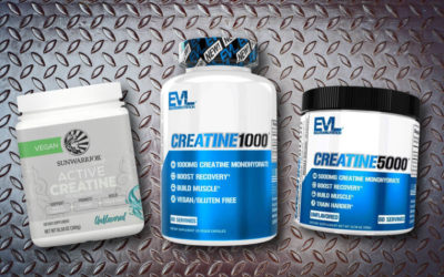 Creatine: The Performance Booster Every Gym Lover Needs to Add to Their Workouts