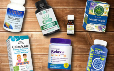 Essential Natural Supplements to Make Stress Management Easy