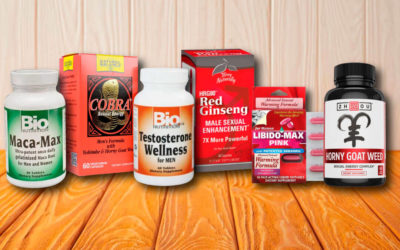 Top-tier Natural Supplements to Improve Sexual Health