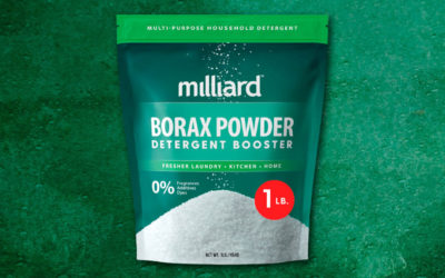 Borax Powder: The Miracle Solution for a Clean Home