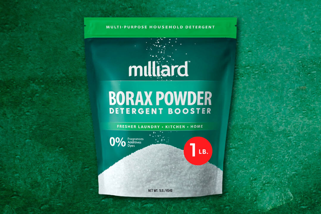 Borax Powder: The Miracle Solution for a Clean Home - Nature's Discount