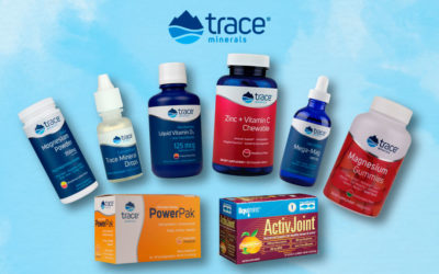 Trace Minerals: Complete Mineral Supplements Brand