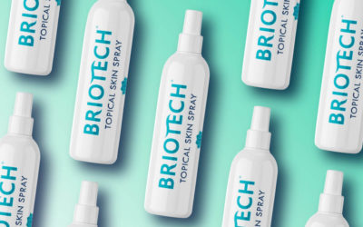 ¿Puede Briotech Topical Skin Spray ayudar a mejorar la condición de tu piel?